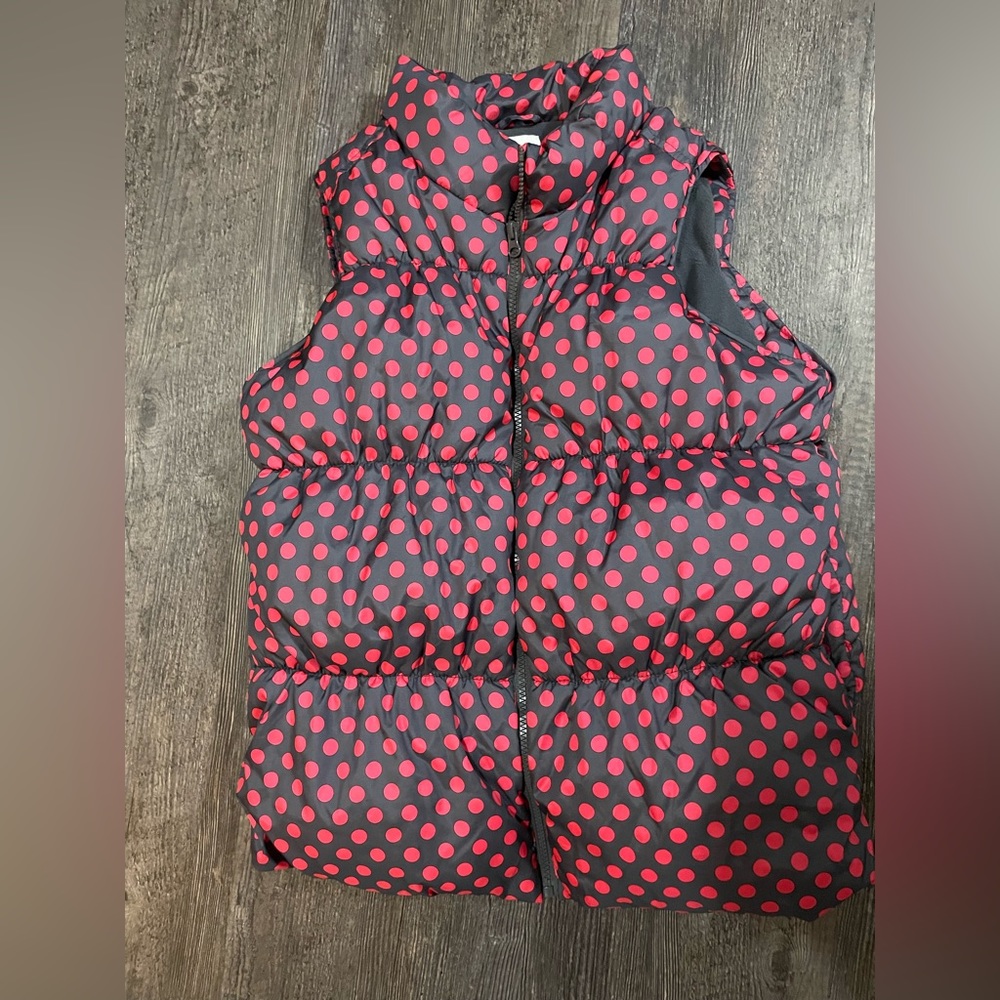 Girls XXL vest